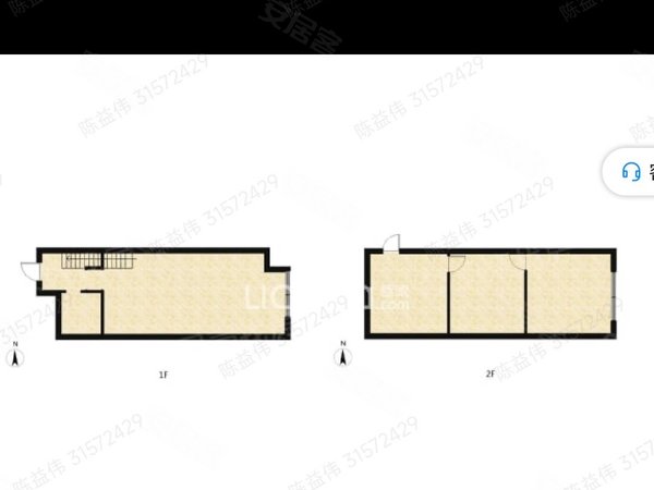 锐丰中心两房,黄埔香雪租房丨地铁6号线丨精装修南向阳光房