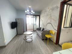 合肥蜀山黄潜望新华优阁 电梯房 精装修 拎包入住出租房源真实图片