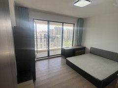 银川金凤宁安北街大阅城附近,市民大厅附近中海九樾小区,可洗澡做饭电梯出租房源真实图片