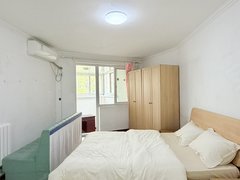 北京朝阳亚运村亚运村奥森旁一居室，临15号安立路地铁，可月付免押金，可看，出租房源真实图片