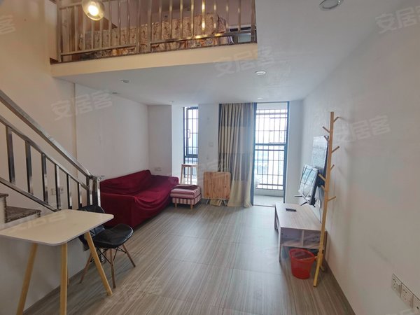 佛山顺德伦教银钻广场银钻广场 少有复式2房出租 租1500元月出租房源