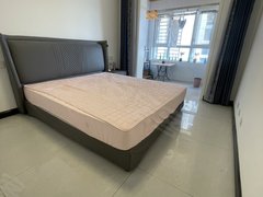 日照东港老城区中心医院中医院荣安广场精装两室配套齐全领包入住随时看房出租房源真实图片
