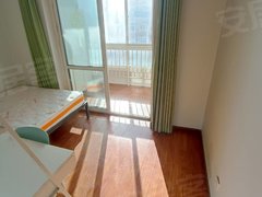 北京朝阳姚家园3家公用卫生间：阳台主卧，押一付一0中介0水费，送网费出租房源真实图片