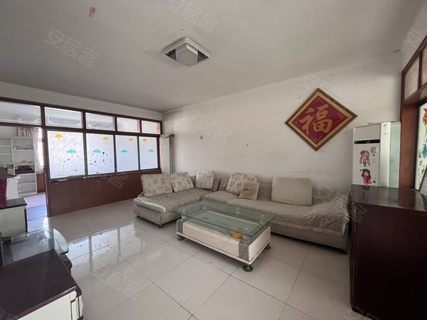 【多图】郑庄小区,九水路租房,郑庄小区 3室1厅1卫 126平,李沧租房