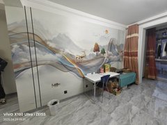 鄂尔多斯伊金霍洛旗郡王府广场阳光家园B区 落地大阳台 精装修 家具家电齐全 包物业供暖出租房源真实图片
