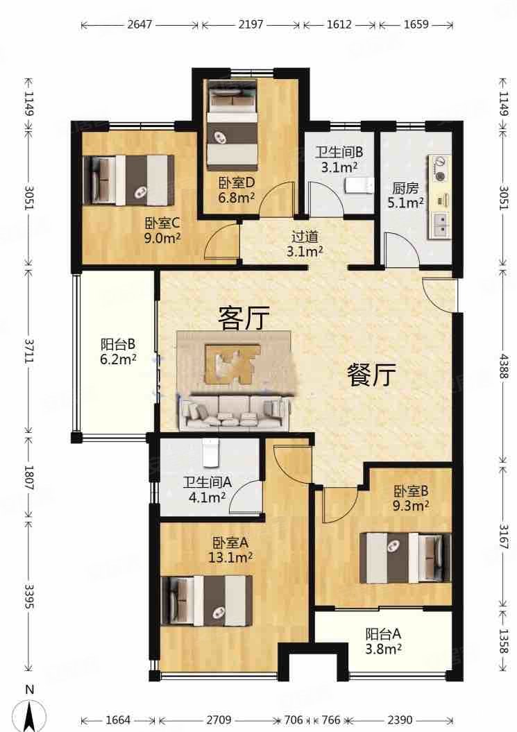 绿地海德公馆