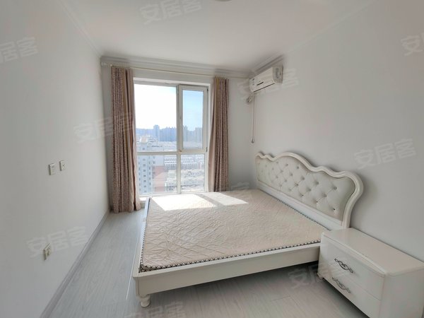 庭,北二路租房,鑫丰御景华庭 2室1厅1卫 电梯房 80平米,铁西租房-沈阳