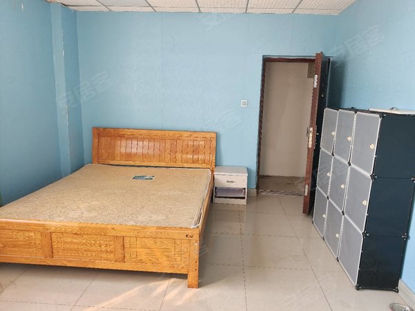 凉山西昌航天路建兴锦苑小区房整租 大单间独立厨卫 户型方正采光好 安静 朝东出租房源真实图片