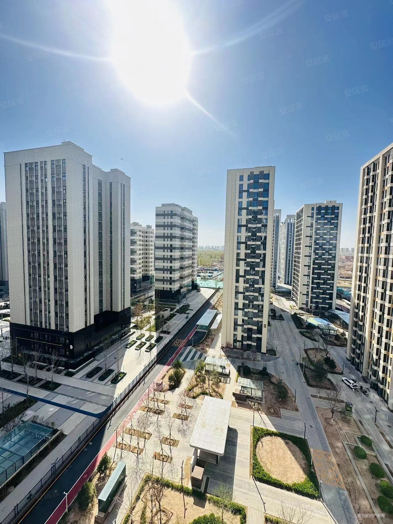 福成尚领时代1室1厅1卫37.89㎡南23.87万