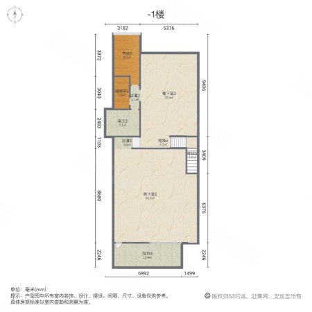 金都夏宫(别墅)8室2厅5卫331.32㎡南1500万