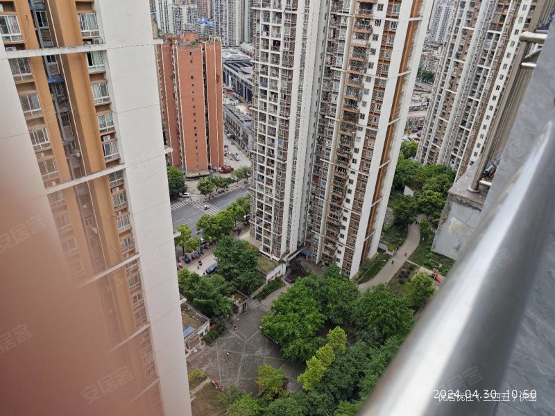 北城佳苑精装2室 价格美丽