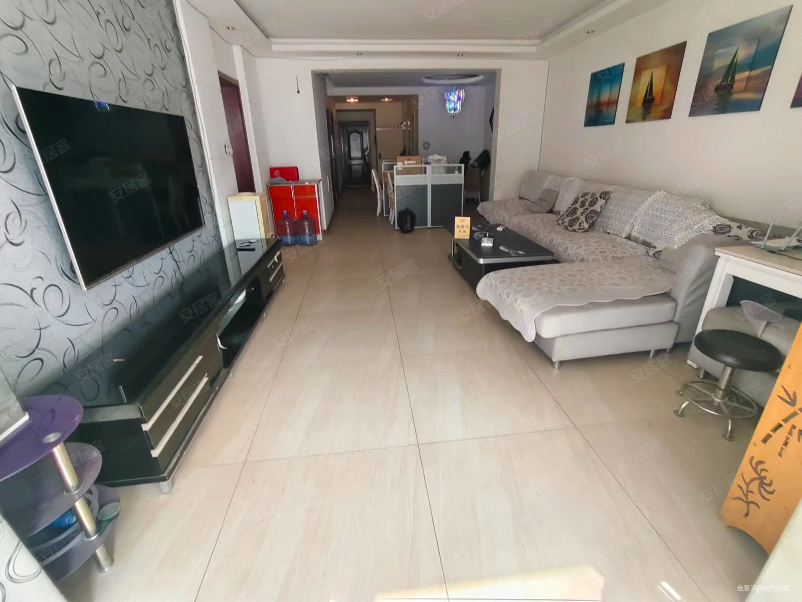 盛世豪庭3室2厅2卫146㎡南北165万