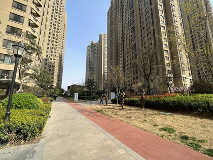 五龙新城香榭园