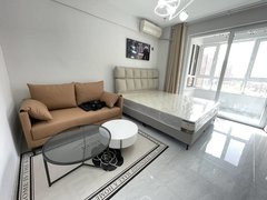 北京东路 中冶幸福宸 精装一室公寓
