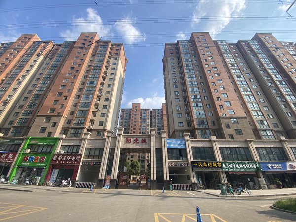 漯河源汇源汇城区恒润阳光城柳江西路,阳光城,精装2室,真实图片,配套