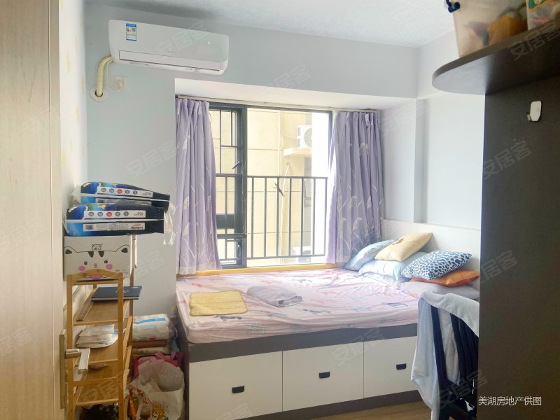 美的翰湖苑128方135万 南向 业主急售 价格可以谈随时看