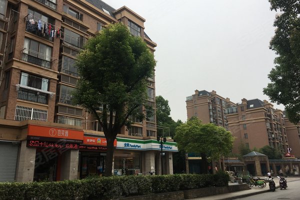 美岸栖庭(一期公寓住宅)