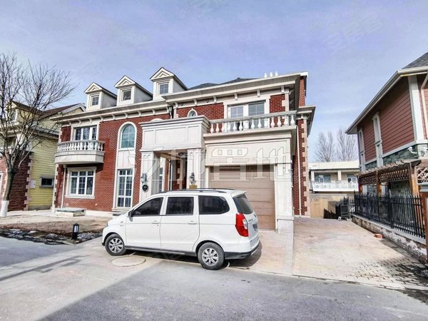 北京昌平小汤山南北辰红橡墅温哥华独栋别墅 全屋地暖 适合居家办