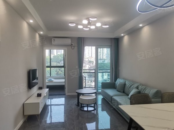 【多图】东邦小悦湾(一期),李家沱租房,巴南区 东邦小悦湾一期 三房 1