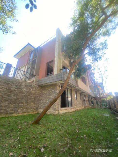 星河丹堤花园别墅