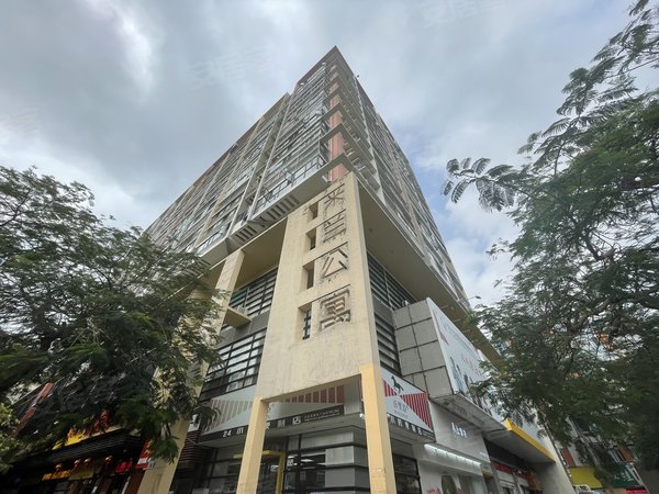 深圳南山蛇口米兰公寓米兰公寓 2室2厅1卫 精装修看海景 电梯房 有