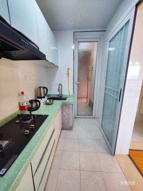 中铁奥维尔三期商品住宅精装好房次新房电梯房