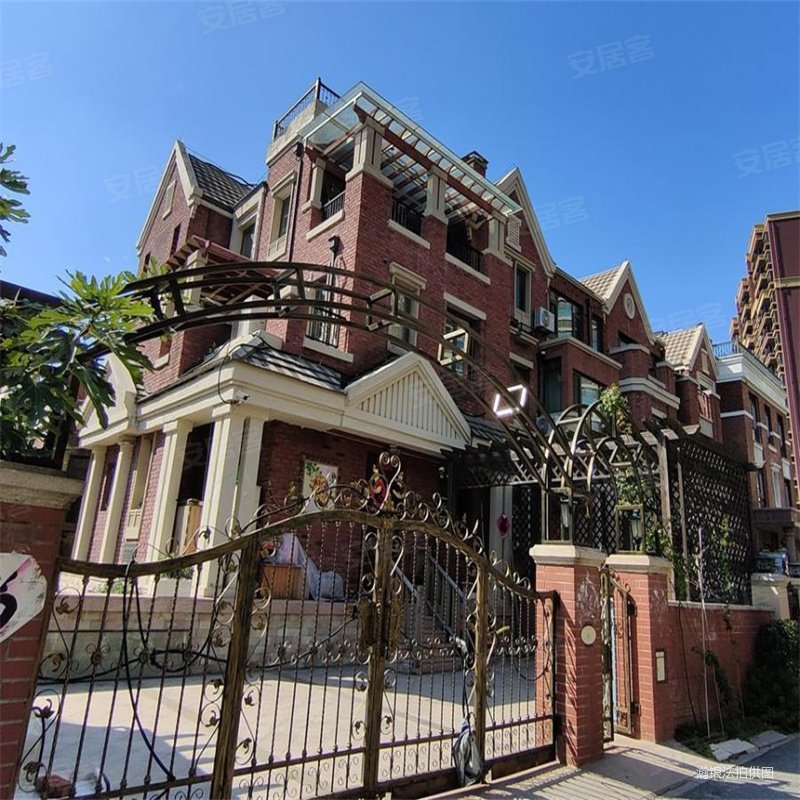 法拍房千禧国际村291平290起惜福镇联排别墅共3层精装修