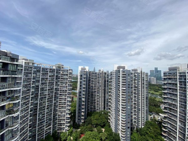 深圳南山华侨城中信红树湾(南区)红树湾156平 经典三房,进门送大花园