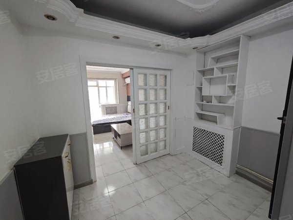 整租 可短租月付 2号线咸阳路6号线人民医院 芥园西道,红桥租房-天津