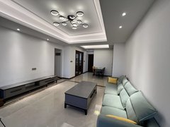 晋江桥南片区桥南万科金域滨江(一期) 3室2厅3卫  电梯房 精装修出租房源真实图片