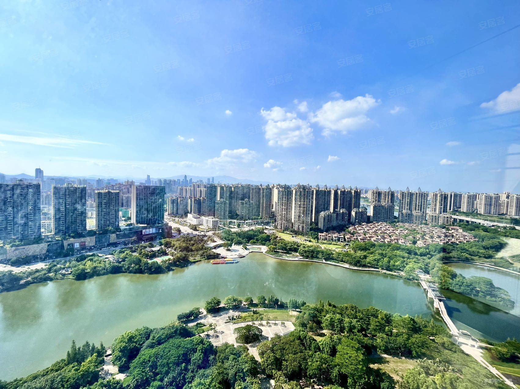 泰丰千花岛4室2厅2卫165㎡南北438万