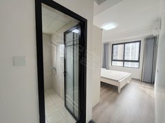 雅安雨城正黄金域片区商贸城 高铁站高颐阙公园 自己的房 可月付出租房源真实图片
