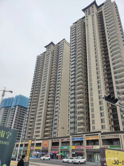 建发玺院(一期二期)|锦富路100号5室2厅2卫119.82