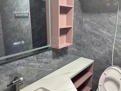 牡丹江东安会展中心星河传说迪纳公寓 1室1厅1卫出租房源真实图片