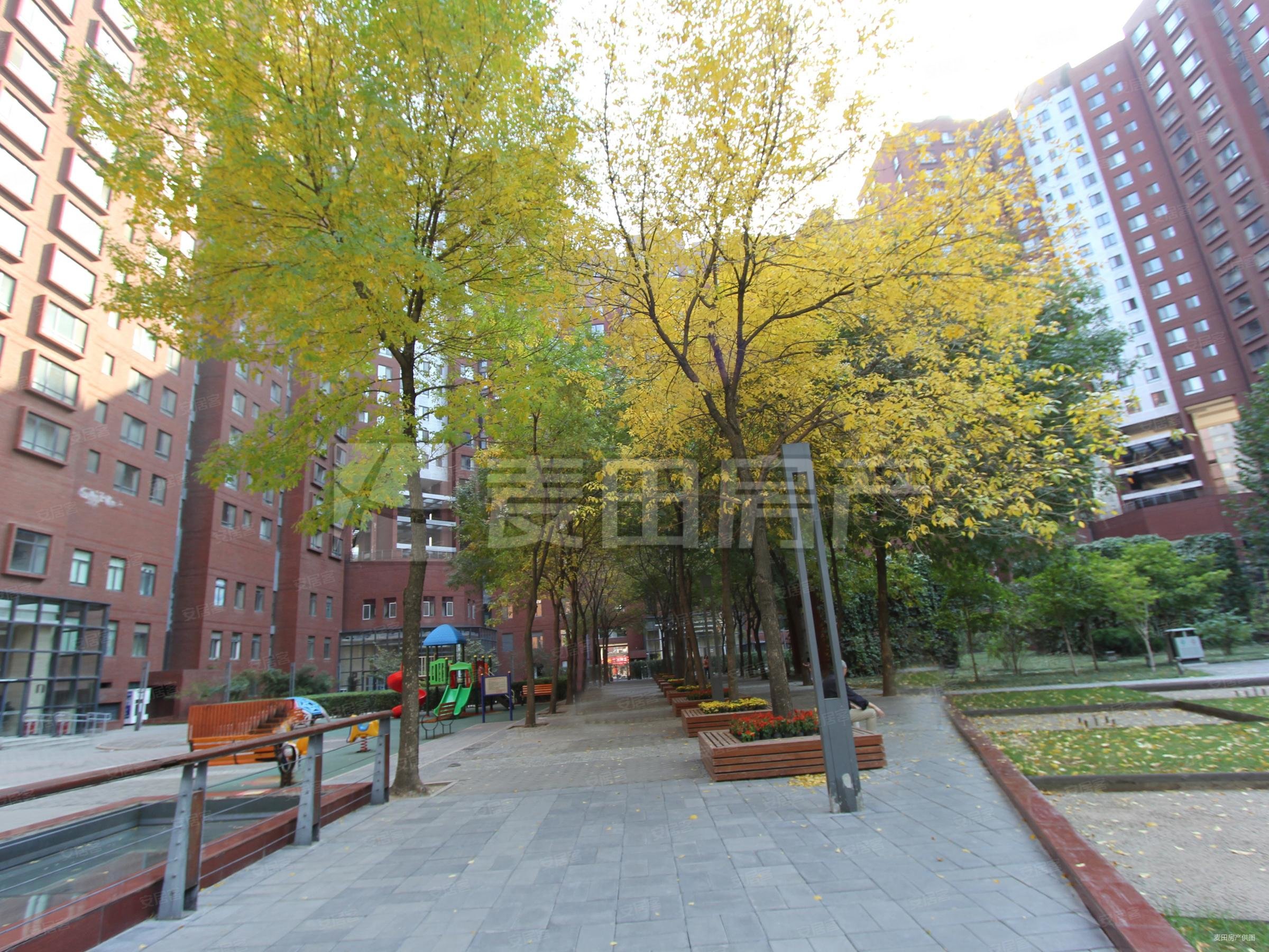 2室2厅蓝堡国际公寓精装修