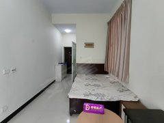 运城盐湖空港空港南区 东湖春天电梯一室 家具家电齐全干净整洁 看房方便出租房源真实图片