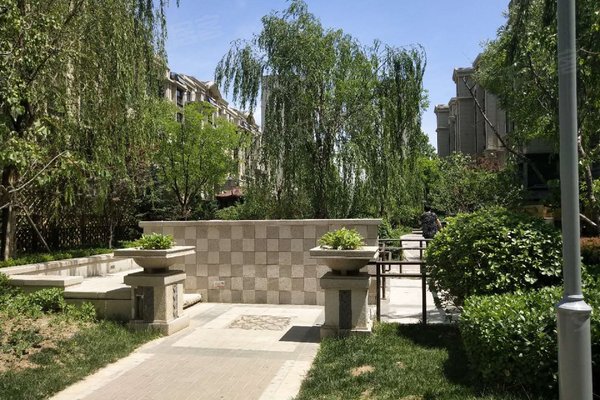 鸿坤理想湾(别墅)