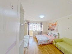 北京朝阳劲松我爱我家相寓 劲松磨房北里高楼层2居室出租房源真实图片