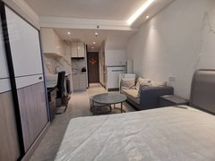 海口龙华金宇新上龙湖光年一房1700龙昆南大润发龙湖天街吾悦广场电梯新房出租房源真实图片