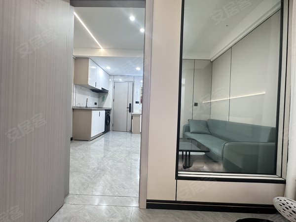 金华浦江县浦江城东一点红大道177号楼现场房東（无中介）压一付一，253附近精装一室一厅，无物业。出租房源真实图片