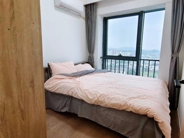 深圳光明公明兆邦基端慧苑(商住楼)端慧苑小区,光明中学旁,精装一房一