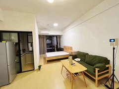 益阳赫山太古城宝基公寓出租，电梯中层，家电齐全，拎包入住，出行方便出租房源真实图片