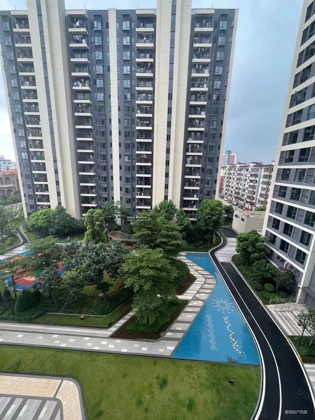 茶山碧桂园二期商住楼