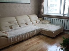 佳木斯前进碧海大厦怡园小区多层5楼88平两室一厅供热好拎包入住家电齐全出租房源真实图片