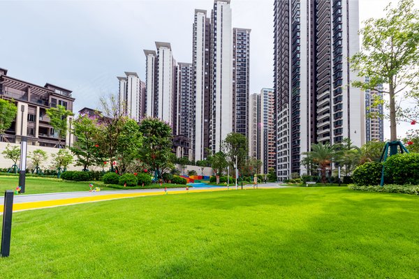 敏捷东城水岸