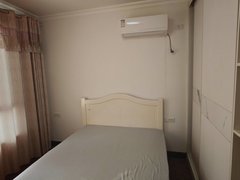 桂林临桂西城大道兴荣郡朝南两房 家电齐全拎包入住出租房源真实图片