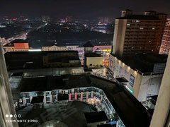 南阳唐河唐河城区和美国际 1室1厅1卫出租房源真实图片