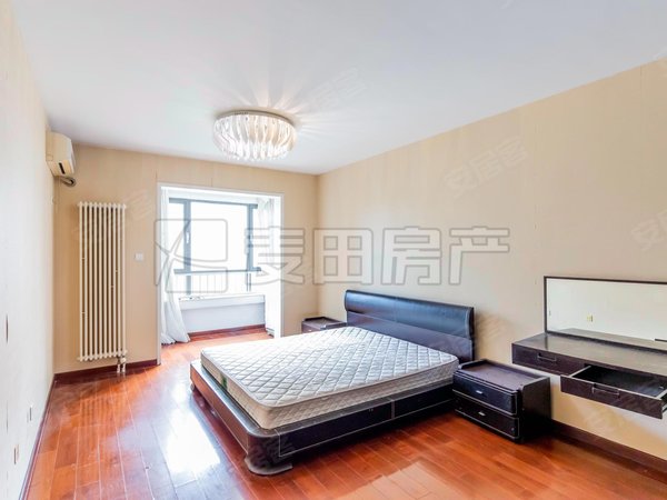 【多图】润枫水尚(东区),朝青板块租房,南北通透 3室2厅 润枫水尚(东