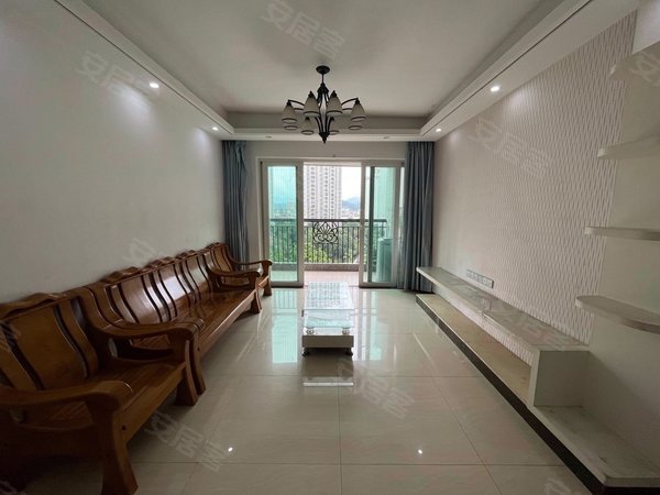 广州增城荔城敏捷莱茵花园增江莱茵花园,小区环境优美,停车方便3房2厅