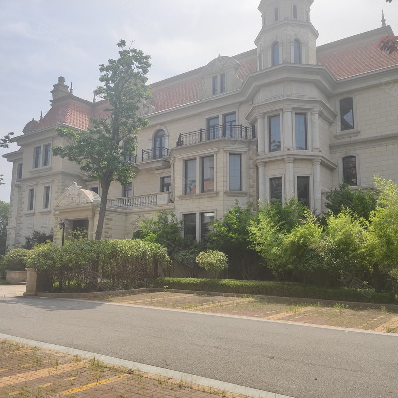 鑫苑灵山湾龙玺(别墅)